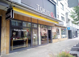Tokyo Sushi Bar