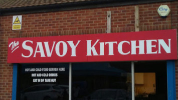 The Savoy Kitchen