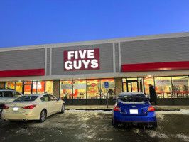 Five Guys