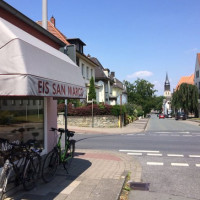 Eis Cafe San Marco