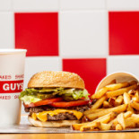 Five Guys Burgers And Fries Köln Mülheim