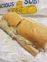 Big Blue's Italian Style Sub