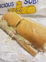 Big Blue's Italian Style Sub