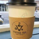Vintage Key Coffee