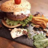 Burger Et Ratatouille