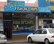 Harrington Square Fish & Chips