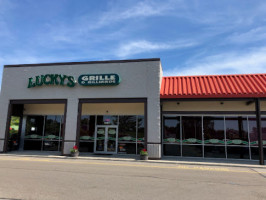 Lucky's Grille Sports Pub