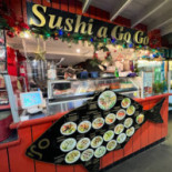 Sushi A Go Go