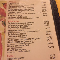 Osteria alla Rotonda