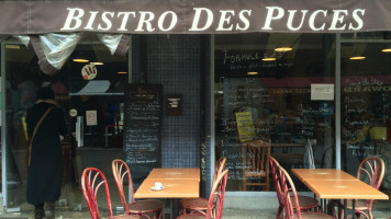 Bistrot des Puces