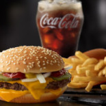 Mcdonald's
