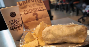 Chipotle Mexican Grill