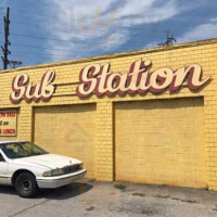 Sub Station Deli