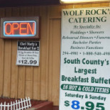 Wolf Rock Wine Spirits