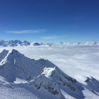 Cabane de Tortin