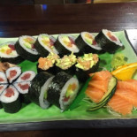 Rice And Fish Sushibar