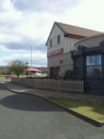 Toby Carvery Burnt Tree Island