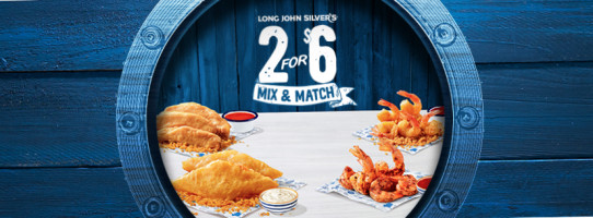 Long John Silver's