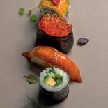 Sushi Shop