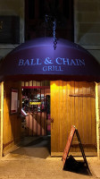 Ball & Chain Grill