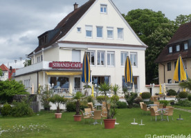 Strand-Cafe Lang