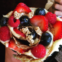 T-swirl Crepe