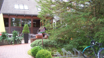 Gasthaus am Ebsmoor Roders Park - Camping Luneburger Heide