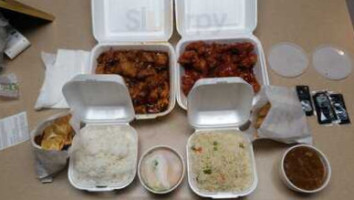 Texaco Chinese Food To Go