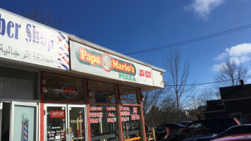 Papa Mario's