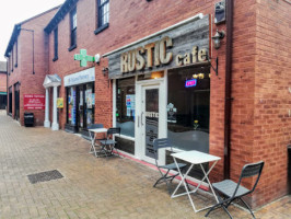 Rustic Cafe