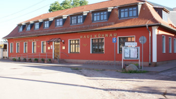 Landgasthof Burg Reina im Haus Kuhnau Hobel & Meyer