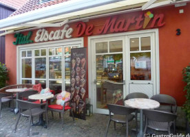 Eiscafé de Martin