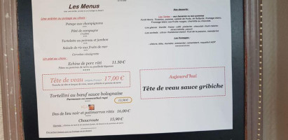 Restaurant au Pont d'Aspach