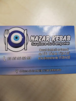 Nazar Kebab