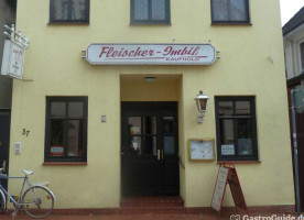 Bistro In Der Fleischerei Kaufhold