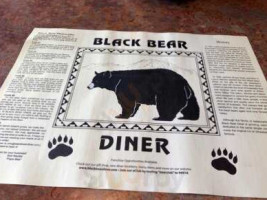 Black Bear Diner Mt. Shasta