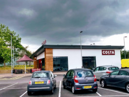 Costa Coffee Drive Thru