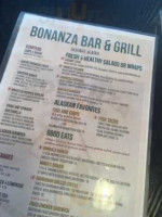 Bonanza And Grill