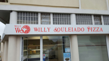 Willy Souleiado Pizza Rochefort