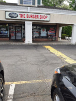 The Burger Shop