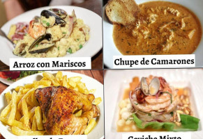 Sazón Peruvian Cuisine