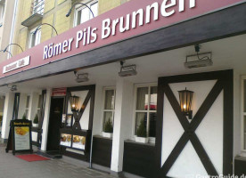 Römer Pils Brunnen