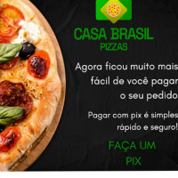 Casa Brasil Pizzas