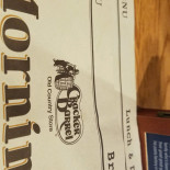 Cracker Barrel