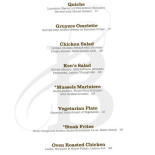 L A Burdick Chocolates