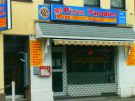 Pizza Paradis