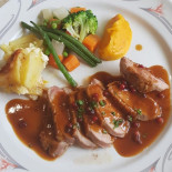 Hotel Restaurant du Commerce Logis