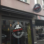 Bami House 1976 Schellingstrasse
