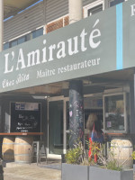 L'amirauté Chez Rita