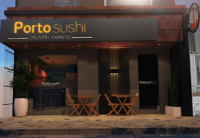 Porto Sushi Delivery Express